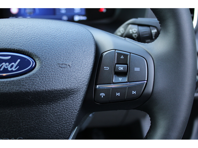 Ford 350 L3 Trend Double Cab Tipper 165ps - 7000kg Gross Train Mass 2.0 5dr Crewcab Manual Diesel