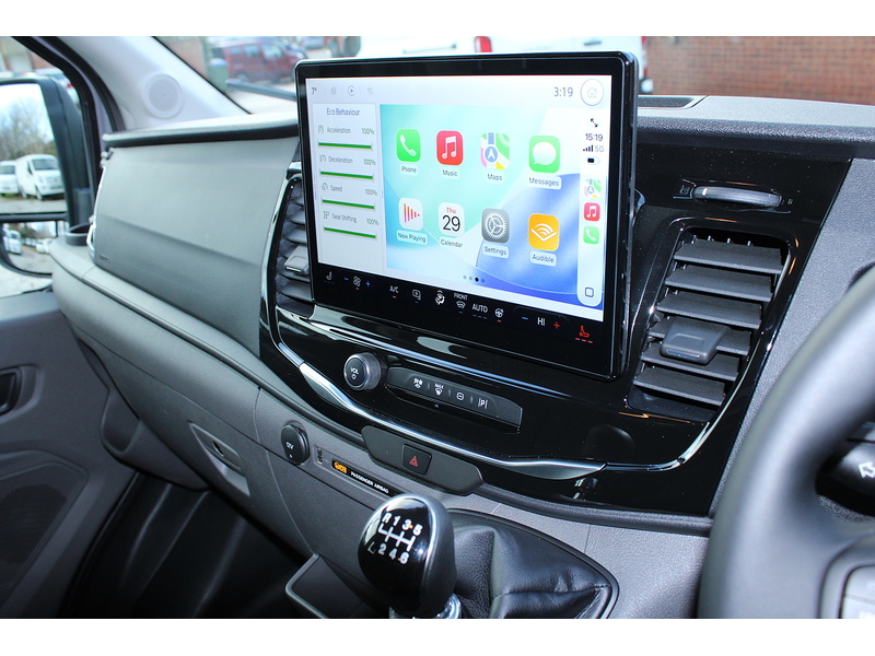 Ford 350 L3 Trend Double Cab Tipper 165ps - 7000kg Gross Train Mass 2.0 5dr Crewcab Manual Diesel