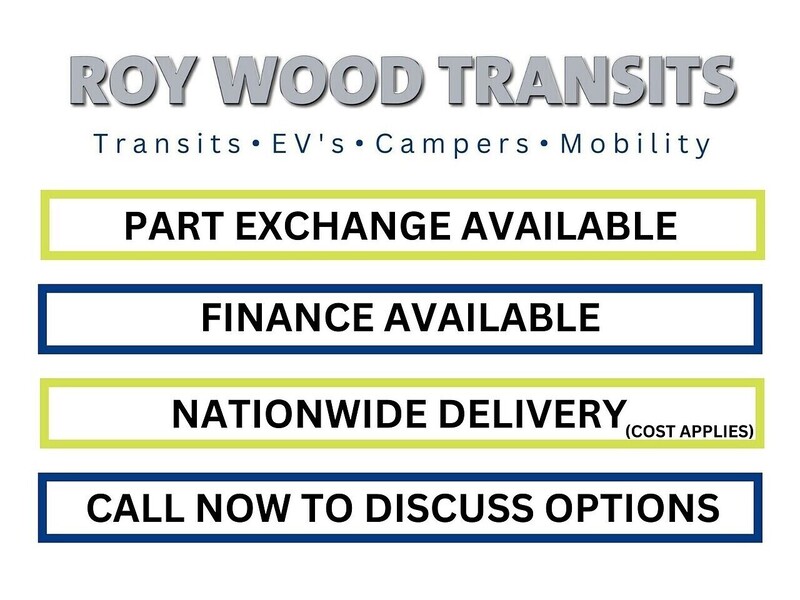 Ford 320 L1 Sport RARE Petrol Plug In Hybrid - IN STOCK TODAY 2.5 medium van Automatic Hybrid