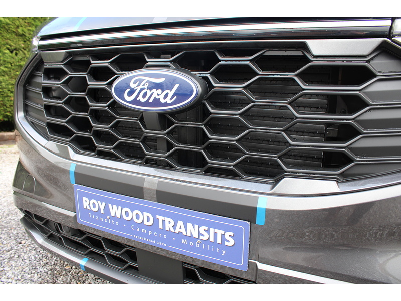 Ford 320 L1 Sport RARE Petrol Plug In Hybrid - IN STOCK TODAY 2.5 medium van Automatic Hybrid