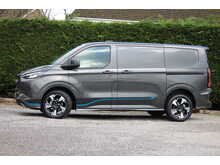 Ford Transit Custom 320 L1 Sport RARE Petrol Plug In Hybrid - IN STOCK TODAY