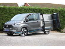 Ford Transit Custom 320 L1 Sport RARE Petrol Plug In Hybrid - IN STOCK TODAY
