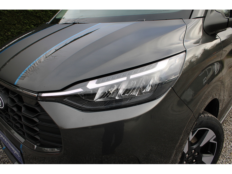 Ford 320 L1 Sport RARE Petrol Plug In Hybrid - IN STOCK TODAY 2.5 medium van Automatic Hybrid