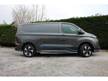 Ford Transit Custom 320 L1 Sport RARE Petrol Plug In Hybrid - IN STOCK TODAY