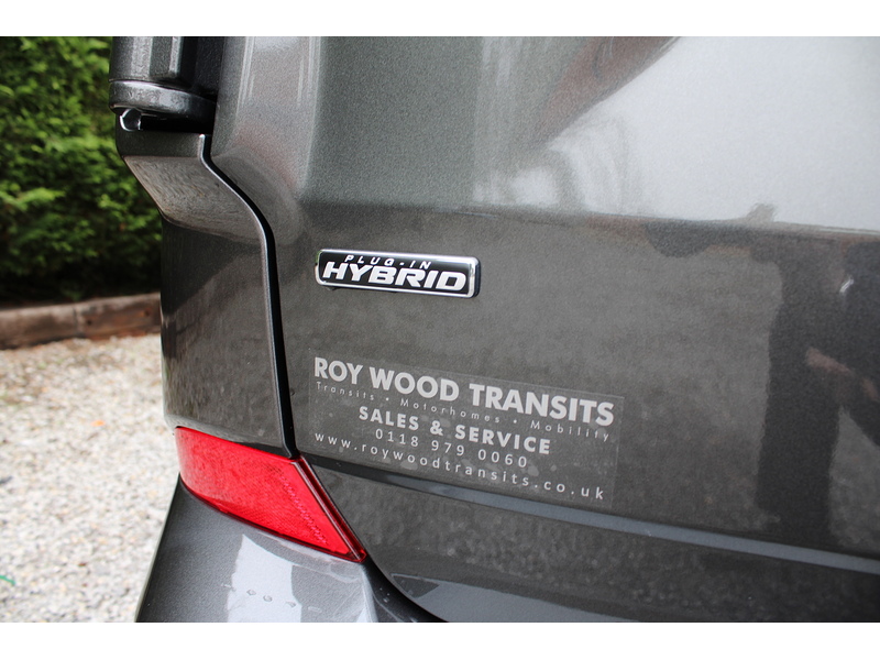 Ford 320 L1 Sport RARE Petrol Plug In Hybrid - IN STOCK TODAY 2.5 medium van Automatic Hybrid