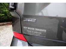Ford Transit Custom 320 L1 Sport RARE Petrol Plug In Hybrid - IN STOCK TODAY