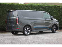 Ford Transit Custom 320 L1 Sport RARE Petrol Plug In Hybrid - IN STOCK TODAY