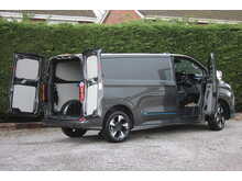 Ford Transit Custom 320 L1 Sport RARE Petrol Plug In Hybrid - IN STOCK TODAY