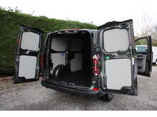 Ford Transit Custom 320 L1 Sport RARE Petrol Plug In Hybrid - IN STOCK TODAY