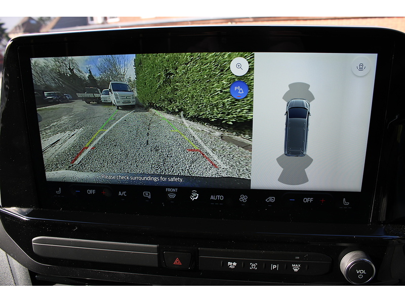 Ford 320 L1 Sport RARE Petrol Plug In Hybrid - IN STOCK TODAY 2.5 medium van Automatic Hybrid