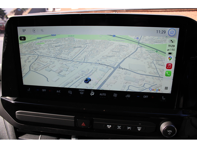 Ford 320 L1 Sport RARE Petrol Plug In Hybrid - IN STOCK TODAY 2.5 medium van Automatic Hybrid