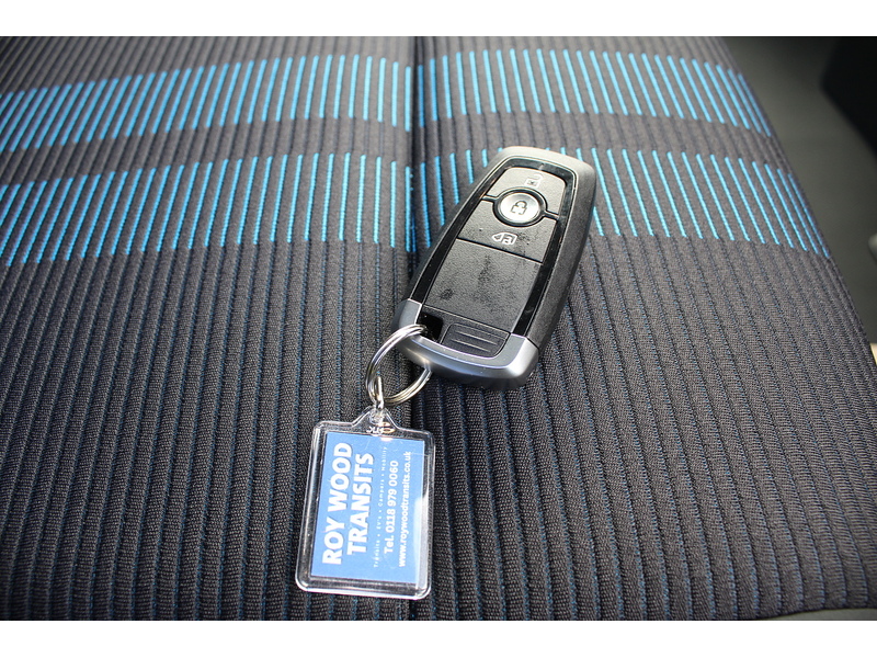 Ford 320 L1 Sport RARE Petrol Plug In Hybrid - IN STOCK TODAY 2.5 medium van Automatic Hybrid