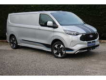 Ford Transit Custom 320 L2 H1 Sport 2.5 232 PHEV - Super to drive
