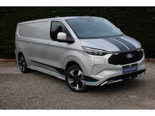 Ford Transit Custom 320 L2 H1 Sport 2.5 232 PHEV - Super to drive