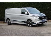 Ford Transit Custom 320 L2 H1 Sport 2.5 232 PHEV - Super to drive