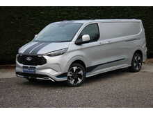Ford Transit Custom 320 L2 H1 Sport 2.5 232 PHEV - Super to drive