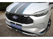 Ford Transit Custom 320 L2 H1 Sport 2.5 232 PHEV - Super to drive