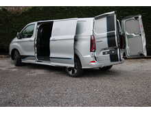 Ford Transit Custom 320 L2 H1 Sport 2.5 232 PHEV - Super to drive