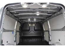 Ford Transit Custom 320 L2 H1 Sport 2.5 232 PHEV - Super to drive