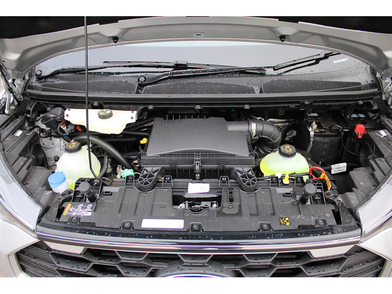 Ford 320 L2 H1 Sport 2.5 232 PHEV - Super to drive 2.5 Panel Van Automatic Petrol