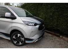 Ford Transit Custom 320 L2 H1 Sport 2.5 232 PHEV - Super to drive