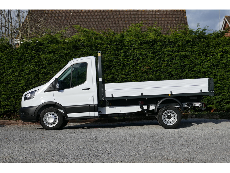 Ford 350 L2 Trend Tipper 130ps Euro 6 Tipper 1996 Manual Diesel