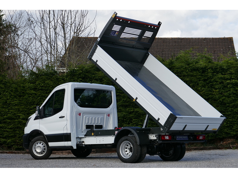 Ford 350 L2 Trend Tipper 130ps Euro 6 Tipper 1996 Manual Diesel