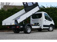 Ford Transit 350 L2 Trend Tipper 130ps Euro 6 - DUAL Rear Wheels