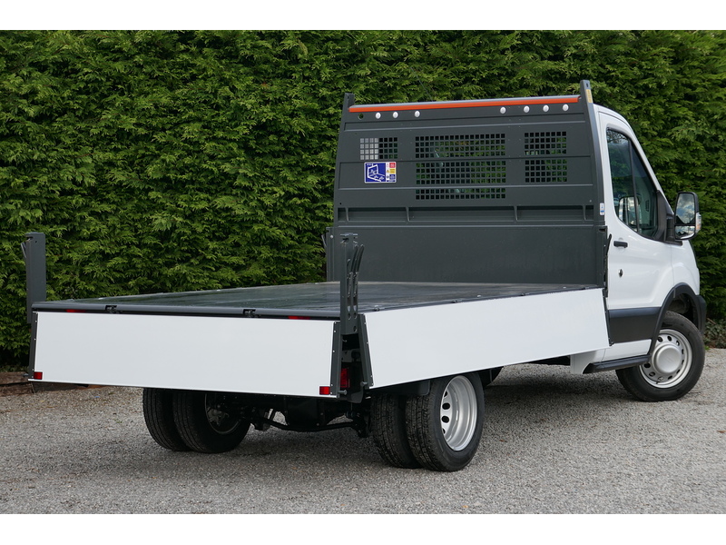 Ford 350 L2 Trend Tipper 130ps Euro 6 Tipper 1996 Manual Diesel