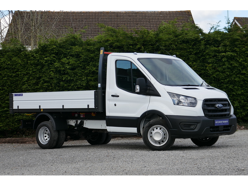 Ford 350 L2 Trend Tipper 130ps Euro 6 Tipper 1996 Manual Diesel