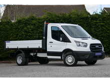 Ford Transit 350 L2 Trend Tipper 130ps Euro 6 - DUAL Rear Wheels
