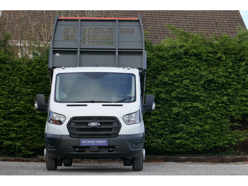 Ford 350 L2 Trend Tipper 130ps Euro 6 Tipper 1996 Manual Diesel