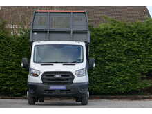 Ford Transit 350 L2 Trend Tipper 130ps Euro 6 - DUAL Rear Wheels
