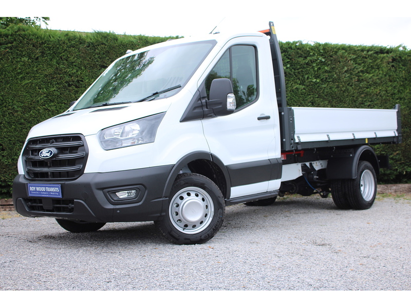 Ford 350 L2 Trend Tipper 130ps Euro 6 Tipper 1996 Manual Diesel