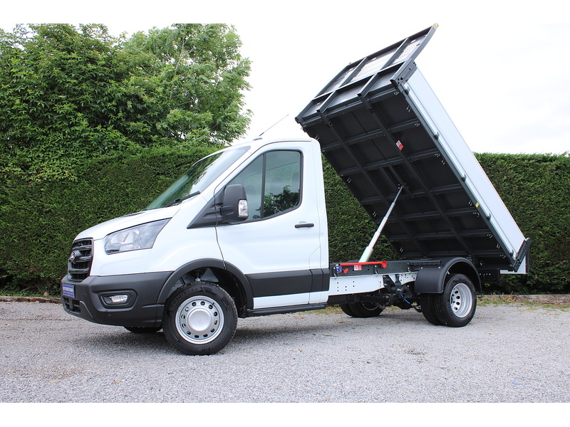 Ford 350 L2 Trend Tipper 130ps Euro 6 Tipper 1996 Manual Diesel