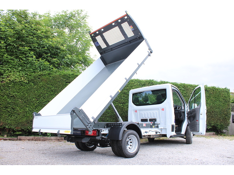 Ford 350 L2 Trend Tipper 130ps Euro 6 Tipper 1996 Manual Diesel