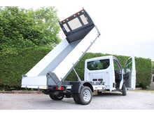 Ford Transit 350 L2 Trend Tipper 130ps Euro 6 - DUAL Rear Wheels