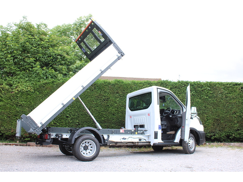 Ford 350 L2 Trend Tipper 130ps Euro 6 Tipper 1996 Manual Diesel