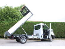 Ford Transit 350 L2 Trend Tipper 130ps Euro 6 - DUAL Rear Wheels