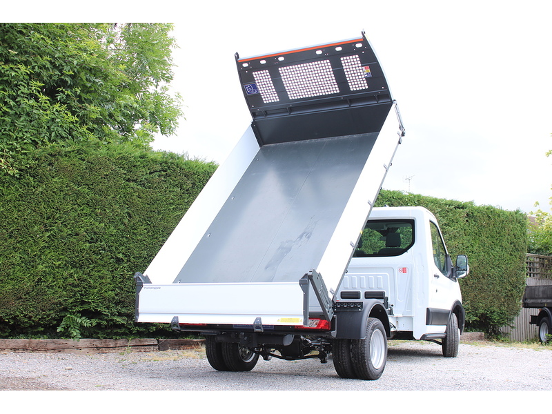 Ford 350 L2 Trend Tipper 130ps Euro 6 Tipper 1996 Manual Diesel