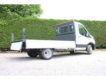 Ford Transit 350 L2 Trend Tipper 130ps Euro 6 - DUAL Rear Wheels