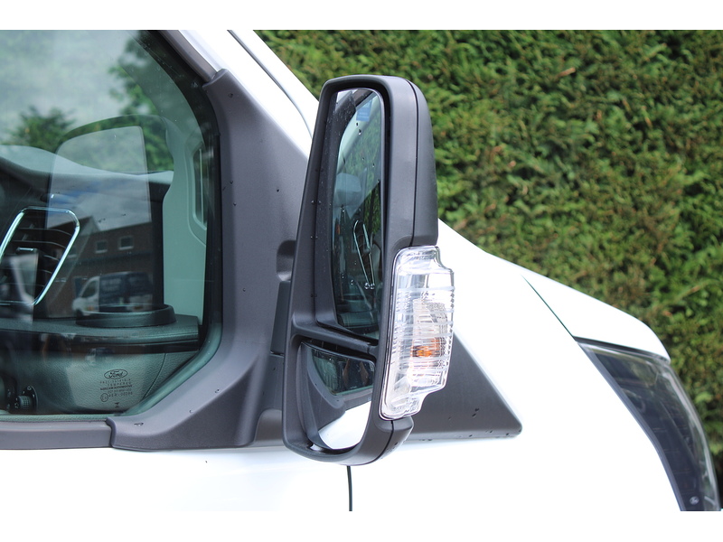 Ford 350 L2 Trend Tipper 130ps Euro 6 Tipper 1996 Manual Diesel