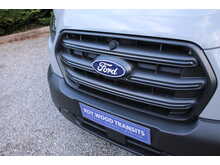 Ford Transit 350 L3 Trend Crew Cab Tipper 165ps - 7,000 gross train mass for towing