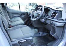 Ford Transit 350 L3 Trend Crew Cab Tipper 165ps - 7,000 gross train mass for towing
