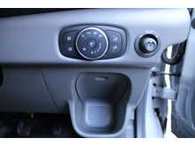Ford Transit 350 L3 Trend Crew Cab Tipper 165ps - 7,000 gross train mass for towing