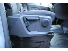 Ford Transit 350 L3 Trend Crew Cab Tipper 165ps - 7,000 gross train mass for towing