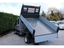 Ford Transit 350 L3 Trend Crew Cab Tipper 165ps - 7,000 gross train mass for towing
