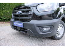 Ford Transit 350 L3 Trend Crew Cab Tipper - 165ps - 7,000 gross train mass for towing