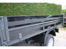 Ford Transit 350 L3 Trend Crew Cab Tipper - 165ps - 7,000 gross train mass for towing