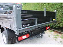 Ford Transit 350 L3 Trend Crew Cab Tipper - 165ps - 7,000 gross train mass for towing